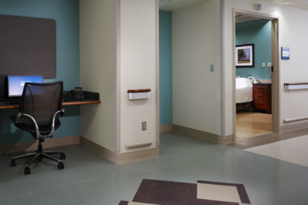 Captain James A. Lovell Federal Health Care Center, Community Living Center
