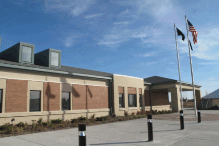 Adam Benjamin Jr. VA Outpatient Clinic