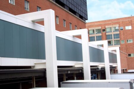 National Institutes of Health, East Redundancy Loop