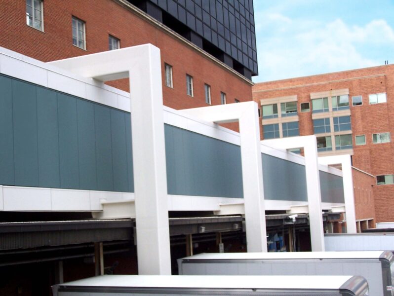 National Institutes of Health, East Redundancy Loop