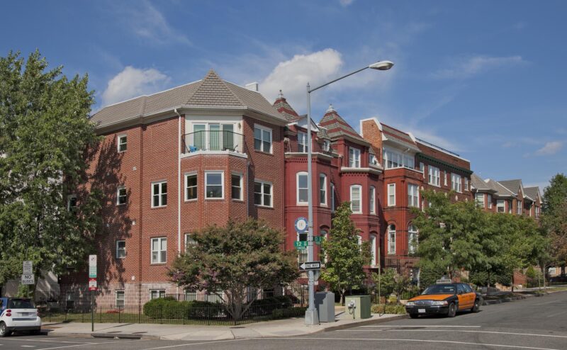 Logan Court Development