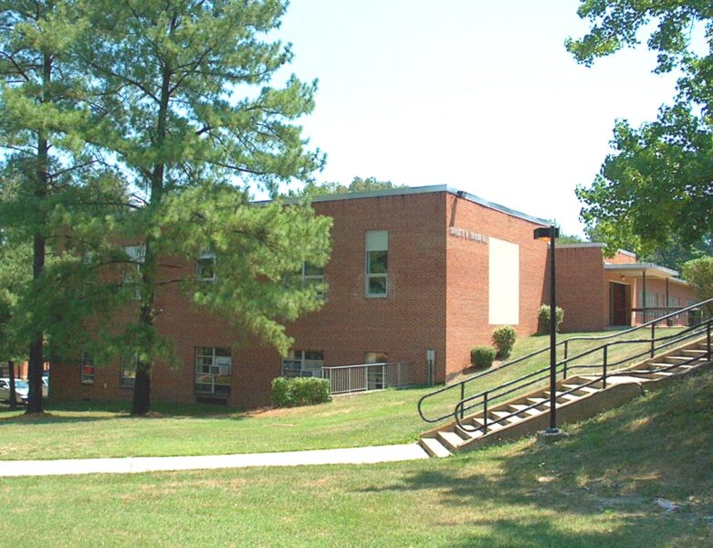 Robinson Hall