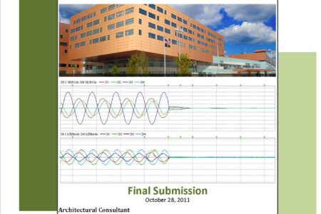 VA Columbus Electrical Study & Analysis