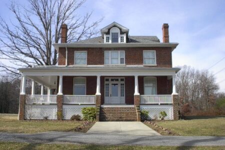 Goodloe Home – Adaptive Reuse