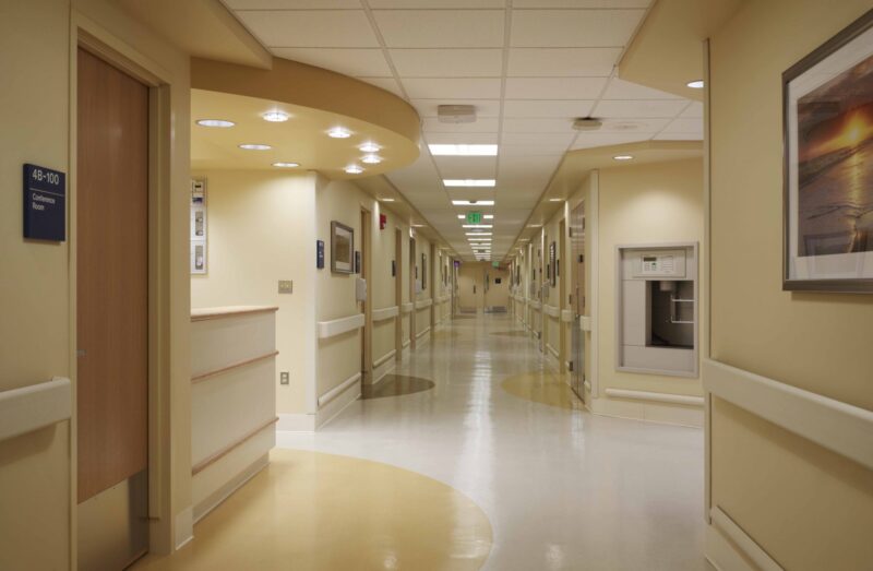 Captain James A. Lovell Federal Health Care Center, Nursing Unit
