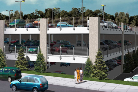 Prince George’s County Government Parking Garage