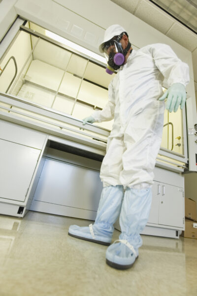 Life Technologies Clean Rooms
