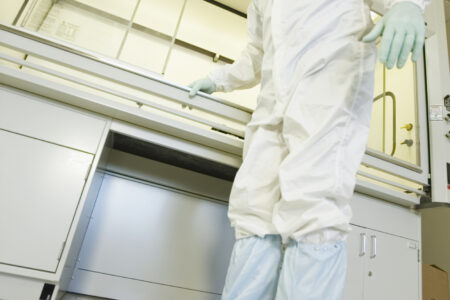 Life Technologies Clean Rooms