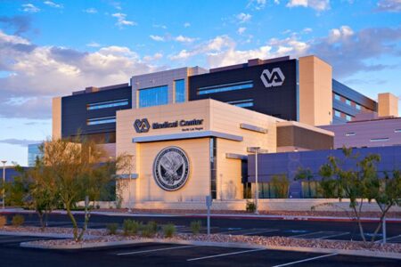 Las Vegas VA Medical Center, Master Plan