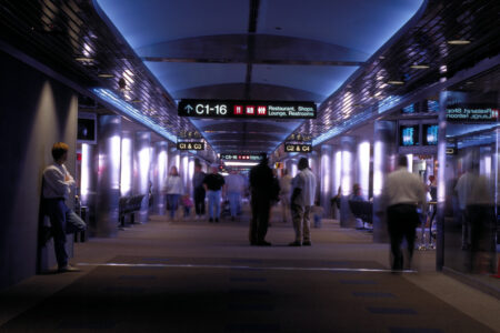 BWI Thurgood Marshall Airport, Multiple Projects