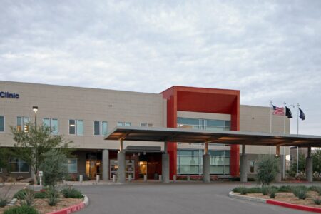 Mesa VA Outpatient Clinic