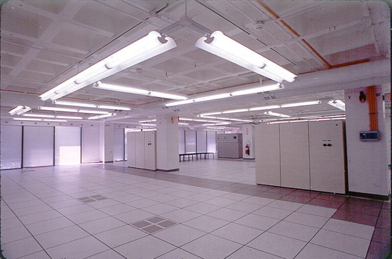 Verizon Blue Hill Plaza Data Center