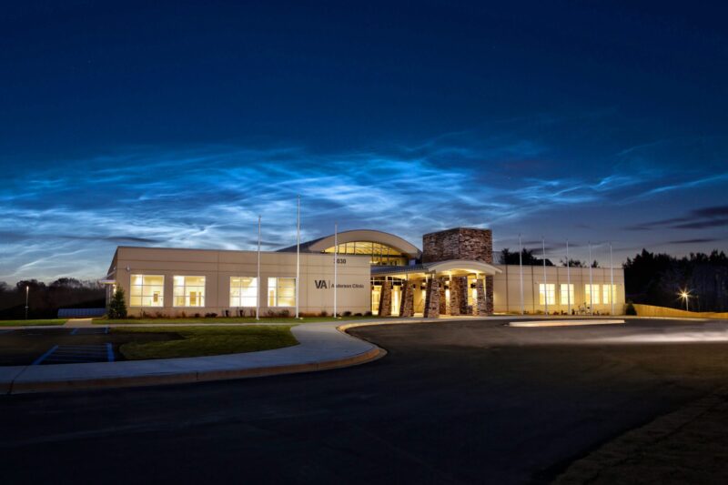 VA Anderson CBOC, Anderson, SC